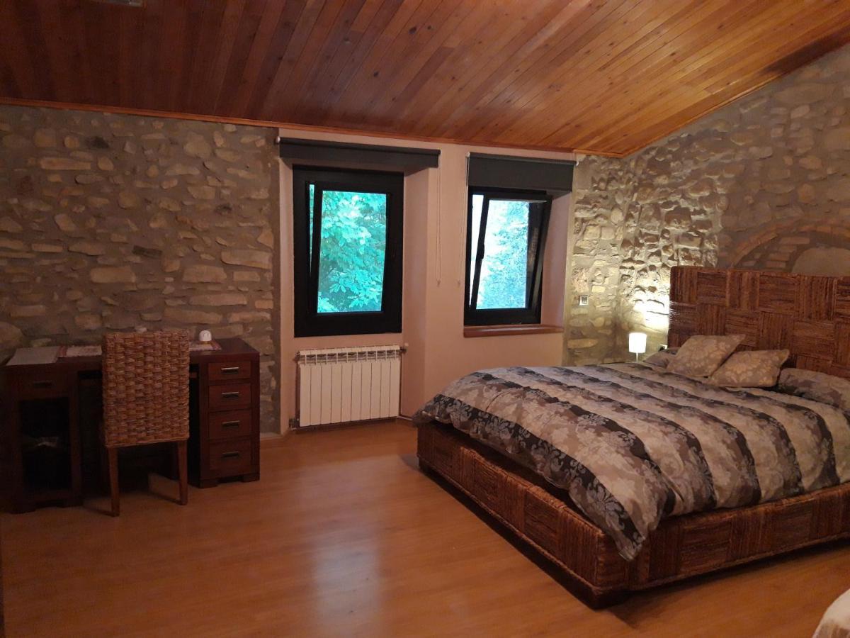 Casa Rural Ca L'Anton Sant Miquel de Campmajor Luaran gambar