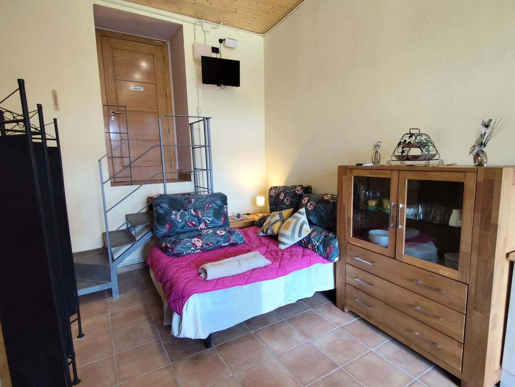 Casa Rural Ca L'Anton Sant Miquel de Campmajor Luaran gambar