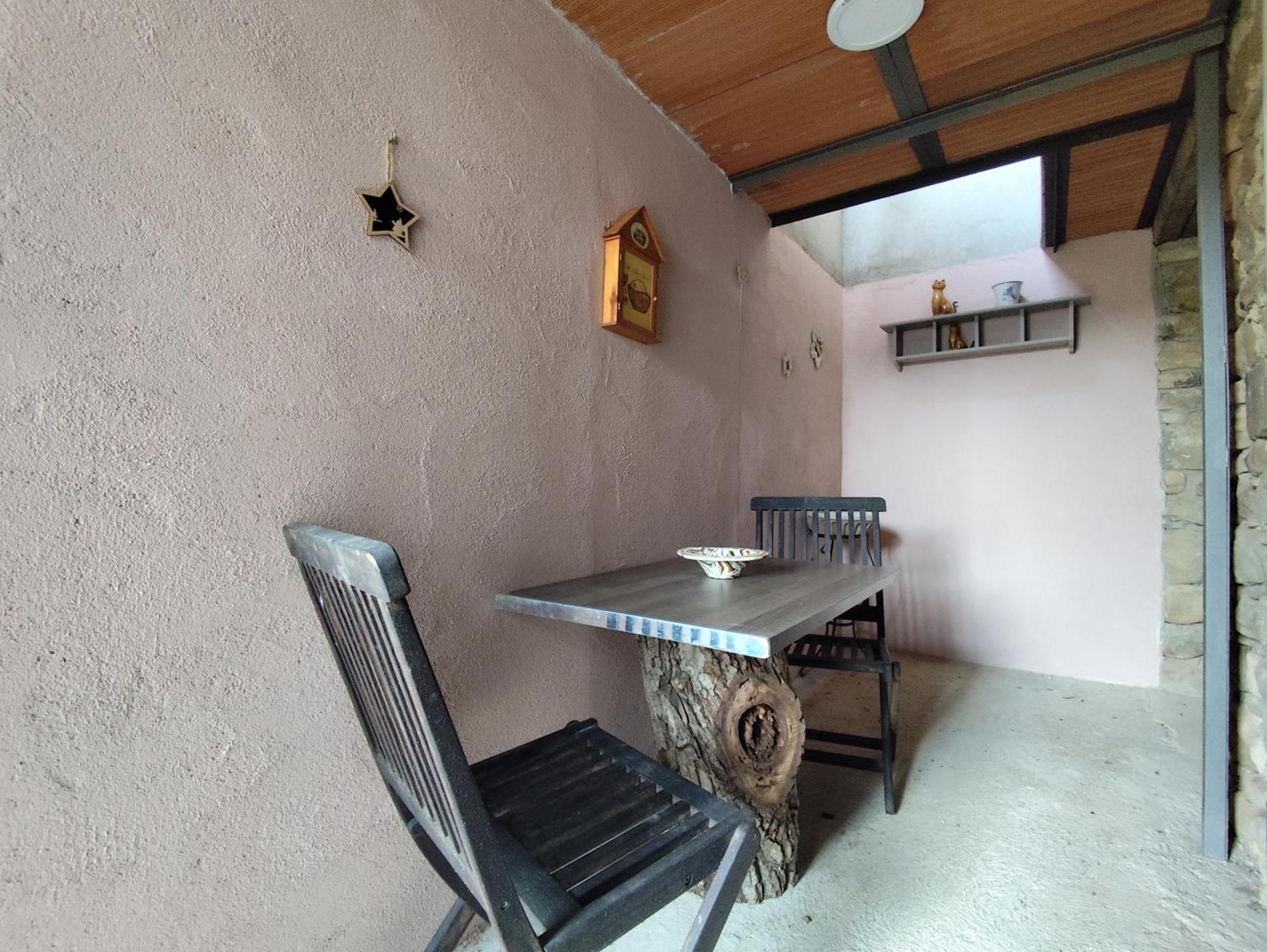 Casa Rural Ca L'Anton Sant Miquel de Campmajor Luaran gambar